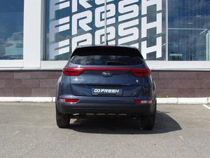 Внедорожник Kia Sportage 2016 года, 1879000 рублей, Владимир