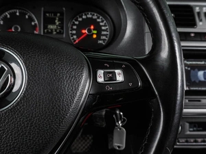 Седан Volkswagen Polo 2016 года, 1209000 рублей, Воронеж