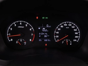 Седан Hyundai Solaris 2017 года, 1154000 рублей, Воронеж