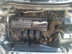 Универсал Toyota Corolla Fielder 2005 года, 680000 рублей, Красноярск