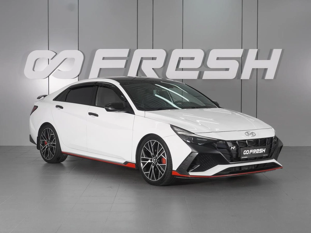 Седан Hyundai Avante N 2021 года, 3835000 рублей, Минеральные Воды