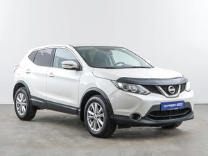 Внедорожник Nissan Qashqai 2018 года, 1720050 рублей, Москва