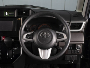 Хетчбэк Toyota Tank 2019 года, 1090000 рублей, Омск