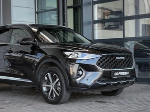 Внедорожник Haval F7 2019 года, 1679000 рублей, Уфа