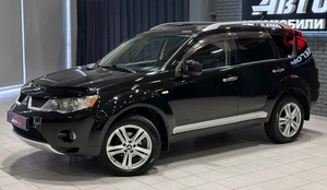 Внедорожник Mitsubishi Outlander 2007 года, 1097000 рублей, Красноярск