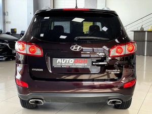 Внедорожник Hyundai Santa Fe 2011 года, 1247000 рублей, Солонцы
