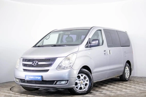 Минивэн Hyundai Grand Starex 2012 года, 1500000 рублей, Пермь