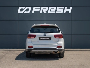 Внедорожник Kia Sorento Prime 2018 года, 2575000 рублей, Краснодар