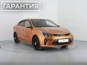 Седан Kia Rio 2019 года, 1450000 рублей, Брянск