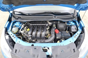 Внедорожник Renault Kaptur 2016 года, 1539000 рублей, Обнинск