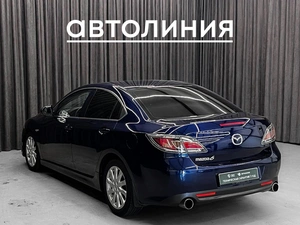 Седан Mazda 6 2010 года, 899000 рублей, Красноярск