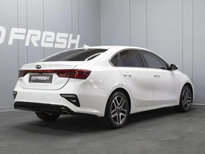 Седан Kia K3 2018 года, 1970000 рублей, Омск