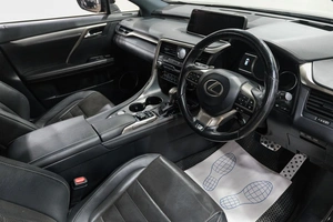 Внедорожник Lexus RX 2016 года, 3999000 рублей, Новокузнецк