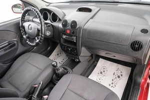 Седан Chevrolet Aveo 2005 года, 289000 рублей, Красноярск