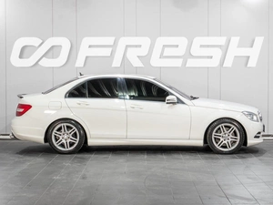 Седан Mercedes-benz C-класс 2010 года, 1208000 рублей, Сургут