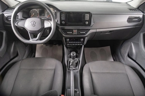 Лифтбек Volkswagen Polo 2020 года, 1629000 рублей, Томск