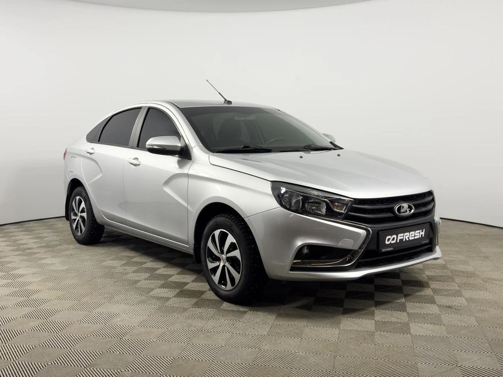 Седан ВАЗ (LADA) Vesta 2021 года, 1199900 рублей, Казань