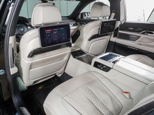Седан BMW 7 серия 2016 года, 2999000 рублей, Воронеж
