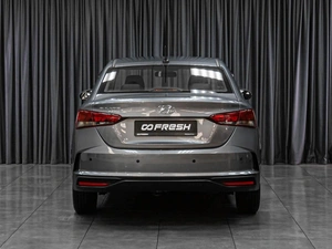 Седан Hyundai Solaris 2020 года, 1569000 рублей, Тюмень