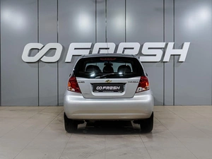 Хетчбэк Chevrolet Aveo 2007 года, 699000 рублей, Воронеж
