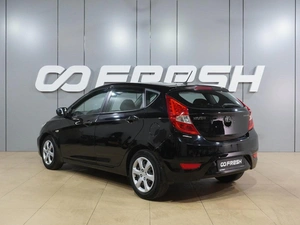 Хетчбэк Hyundai Solaris 2012 года, 689000 рублей, Воронеж