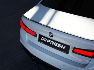 Седан BMW 5 серия 2018 года, 3465000 рублей, Уфа