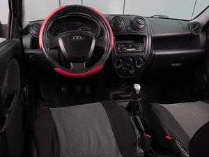 Седан ВАЗ (LADA) Granta 2016 года, 389000 рублей, Воронеж