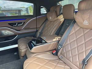 Седан Mercedes-benz Maybach S-класс 2022 года, 17999000 рублей, Павловская Слобода