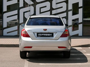 Седан Geely Emgrand EC7 2013 года, 579000 рублей, Волгоград