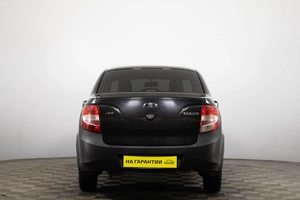 Седан ВАЗ (LADA) Granta 2017 года, 389000 рублей, Пермь