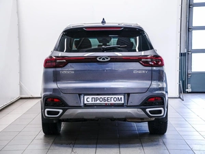 Внедорожник Chery Tiggo 8 2022 года, 1749000 рублей, Красноярск