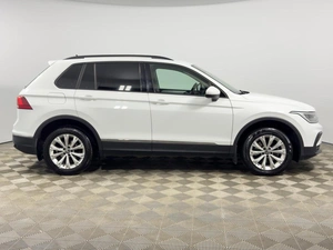Внедорожник Volkswagen Tiguan 2021 года, 2498900 рублей, Казань