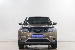 Внедорожник Geely Atlas 2021 года, 1899000 рублей, Новокузнецк