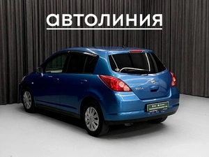 Хетчбэк Nissan Tiida 2007 года, 499000 рублей, Красноярск