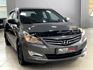 Седан Hyundai Solaris 2015 года, 1087000 рублей, Солонцы