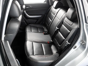 Внедорожник Changan CS35 2018 года, 829000 рублей, Тюмень