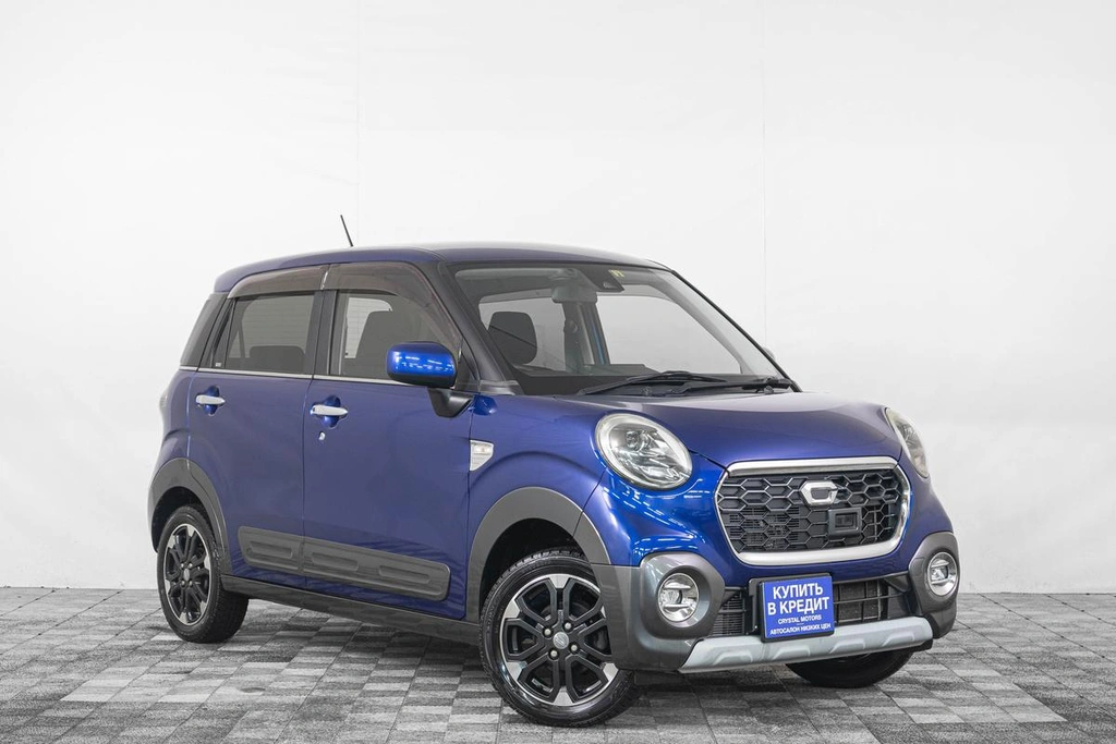 Хетчбэк Daihatsu Cast 2017 года, 829000 рублей, Кемерово