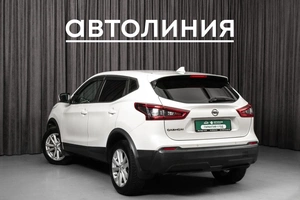 Внедорожник Nissan Qashqai 2022 года, 2800000 рублей, Красноярск