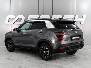 Внедорожник Hyundai Creta 2021 года, 2229000 рублей, Аксай