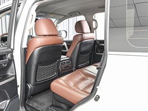 Внедорожник Toyota Land Cruiser 2016 года, 5542111 рублей, Ставрополь