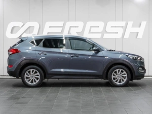 Внедорожник Hyundai Tucson 2018 года, 2579000 рублей, Сургут
