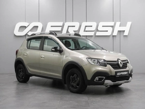 Хетчбэк Renault Sandero Stepway 2022 года, 1237000 рублей, Воронеж