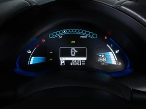 Хетчбэк Nissan Leaf 2016 года, 1619000 рублей, Ставрополь