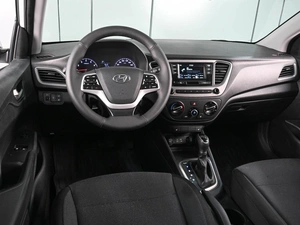 Седан Hyundai Solaris 2017 года, 1269000 рублей, Аксай