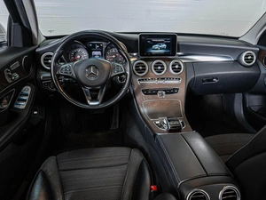 Седан Mercedes-benz C-класс 2015 года, 2399000 рублей, Ставрополь