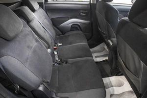 Внедорожник Mitsubishi Outlander 2008 года, 1259000 рублей, Барнаул