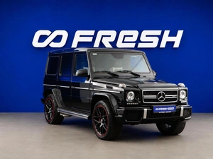 Внедорожник Mercedes-benz G-класс AMG 2014 года, 5719999 рублей, Москва