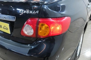 Седан Toyota Corolla 2007 года, 969000 рублей, Новокузнецк