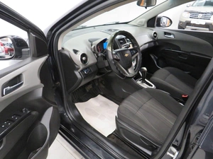 Седан Chevrolet Aveo 2014 года, 640000 рублей, Калуга