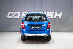 Универсал ВАЗ (LADA) Kalina Cross 2016 года, 539000 рублей, Петрозаводск